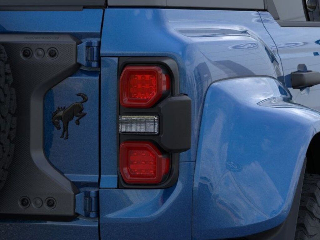 2024 Ford Bronco Raptor Cooperstown NY
