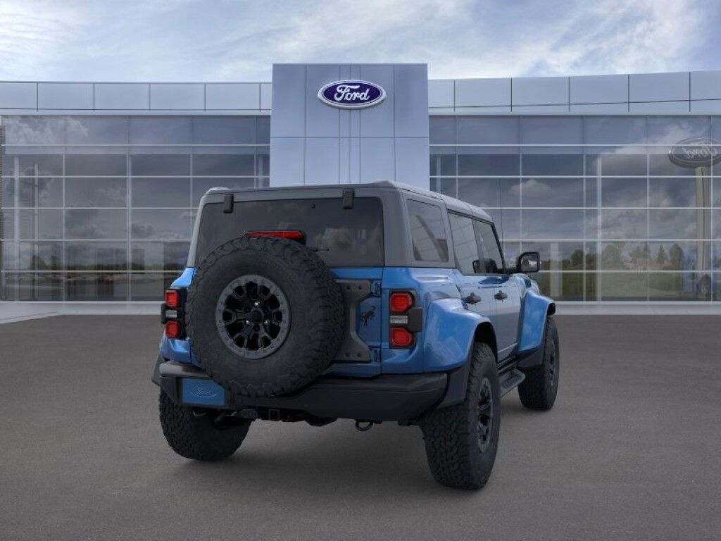2024 Ford Bronco Raptor Cooperstown NY