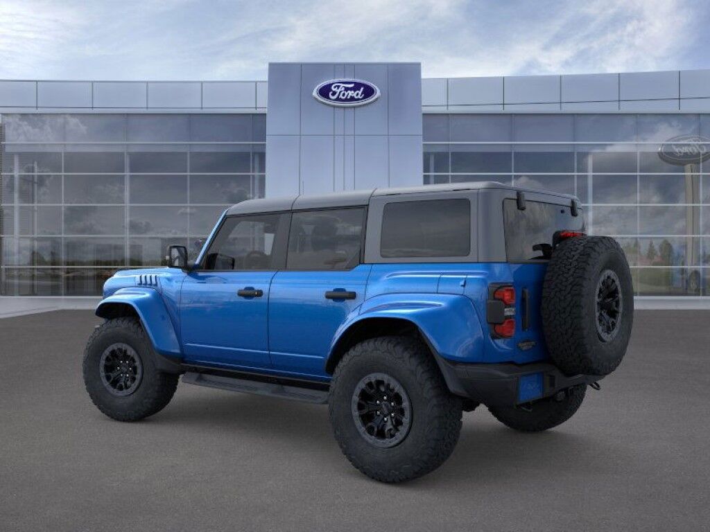 2024 Ford Bronco Raptor Cooperstown NY