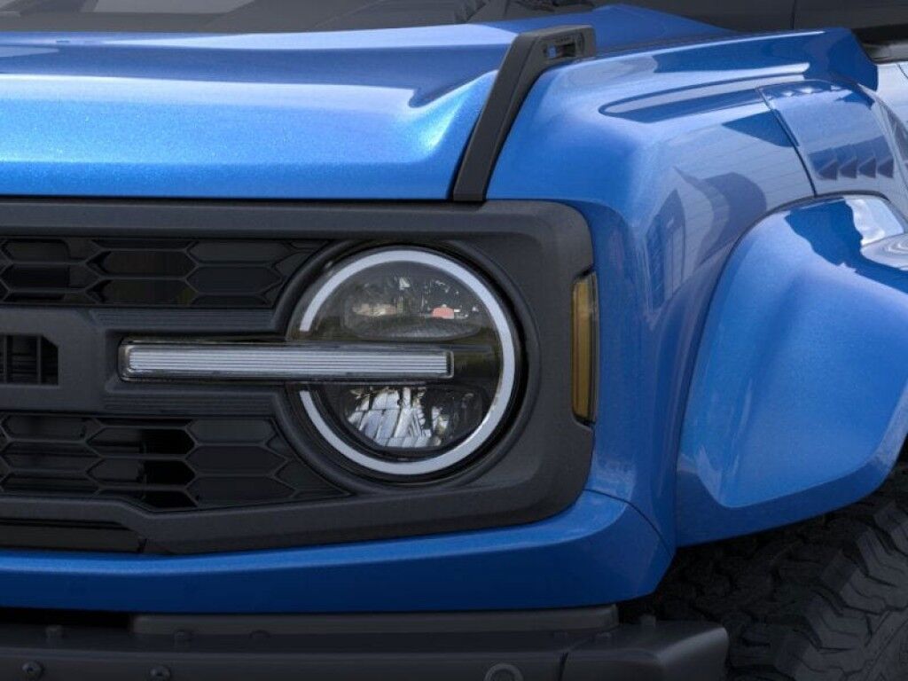 2024 Ford Bronco Raptor Cooperstown NY
