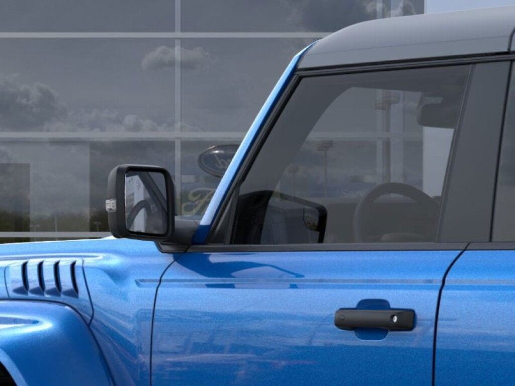 2024 Ford Bronco Raptor Cooperstown NY