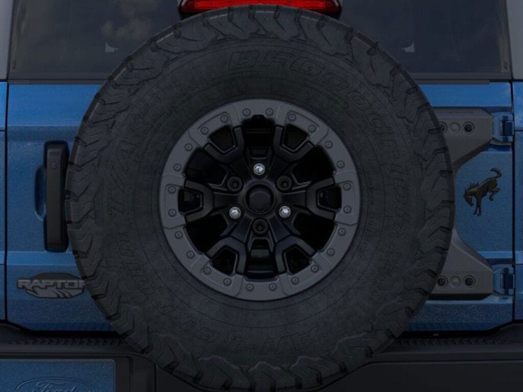 2024 Ford Bronco Raptor Cooperstown NY