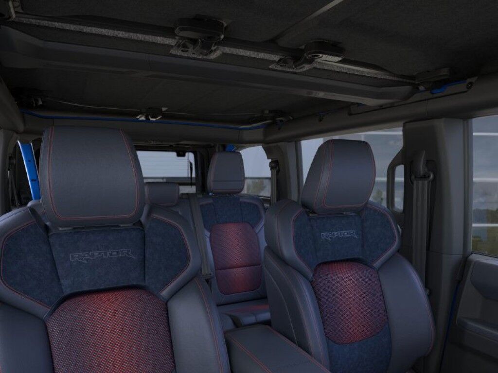 2024 Ford Bronco Raptor Cooperstown NY