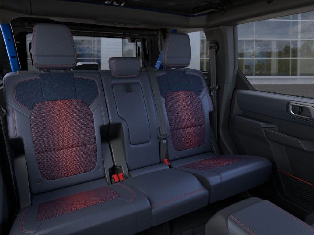 2024 Ford Bronco Raptor Cooperstown NY