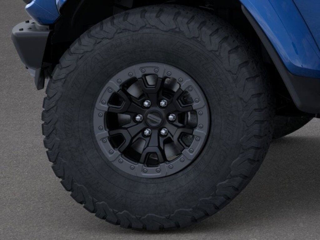 2024 Ford Bronco Raptor Cooperstown NY