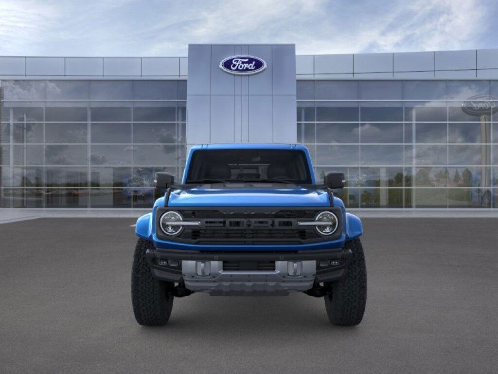 2024 Ford Bronco Raptor Cooperstown NY