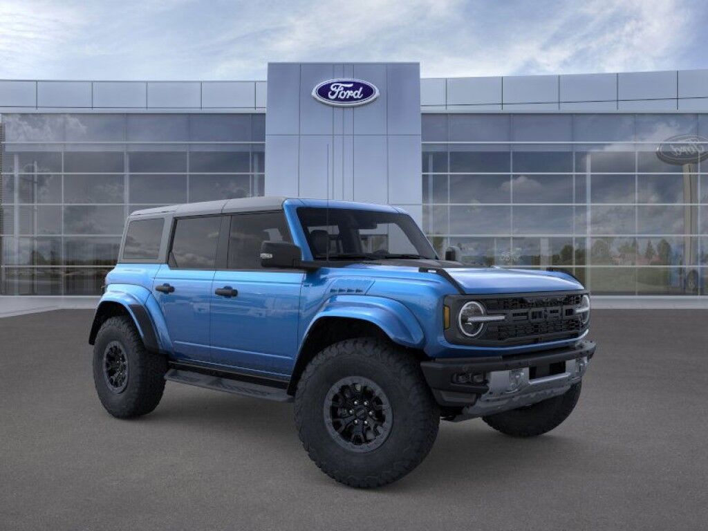 2024 Ford Bronco Raptor Cooperstown NY