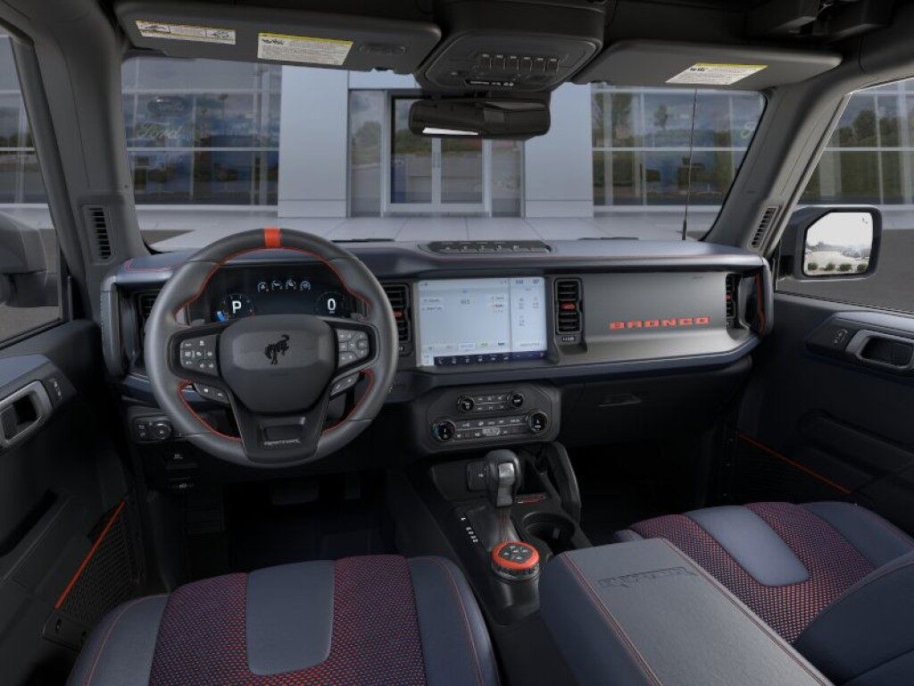 2024 Ford Bronco Raptor Cooperstown NY