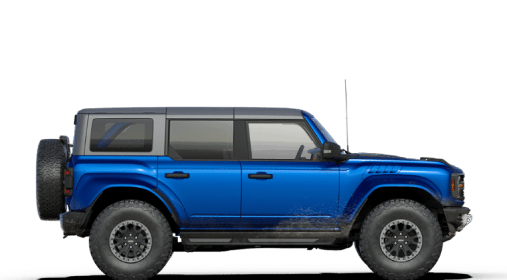 2024 Ford Bronco Raptor Cooperstown NY