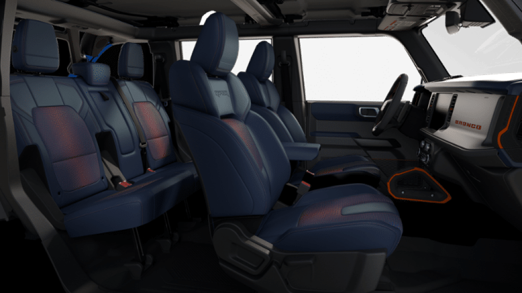 2024 Ford Bronco Raptor Cooperstown NY