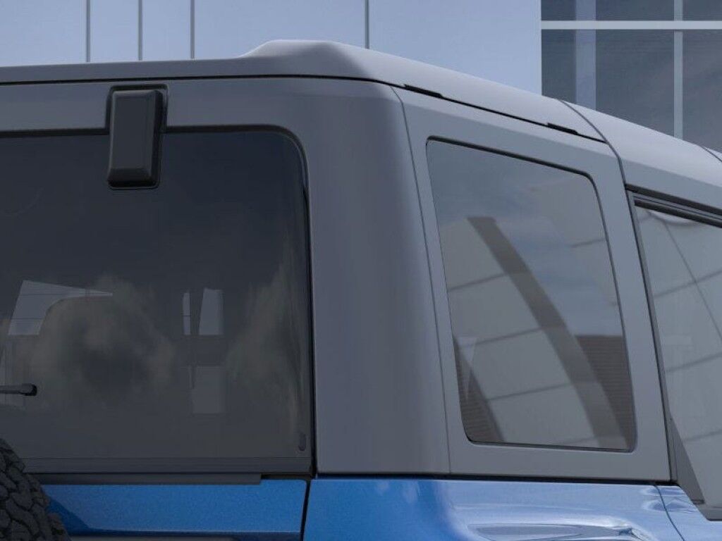 2024 Ford Bronco Raptor Cooperstown NY