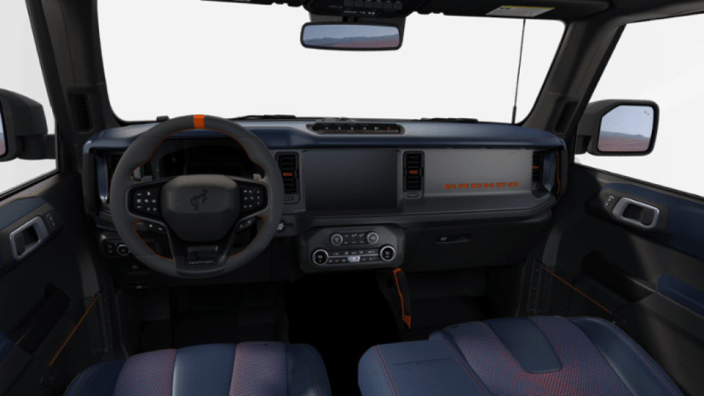 2024 Ford Bronco Raptor Cooperstown NY