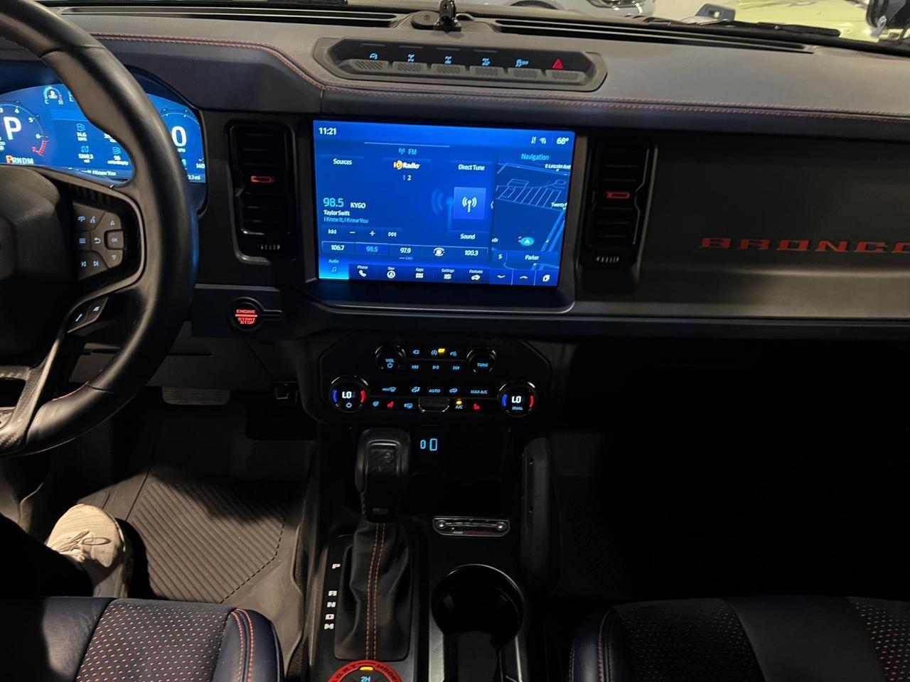 2024 Ford Bronco Raptor Parker CO