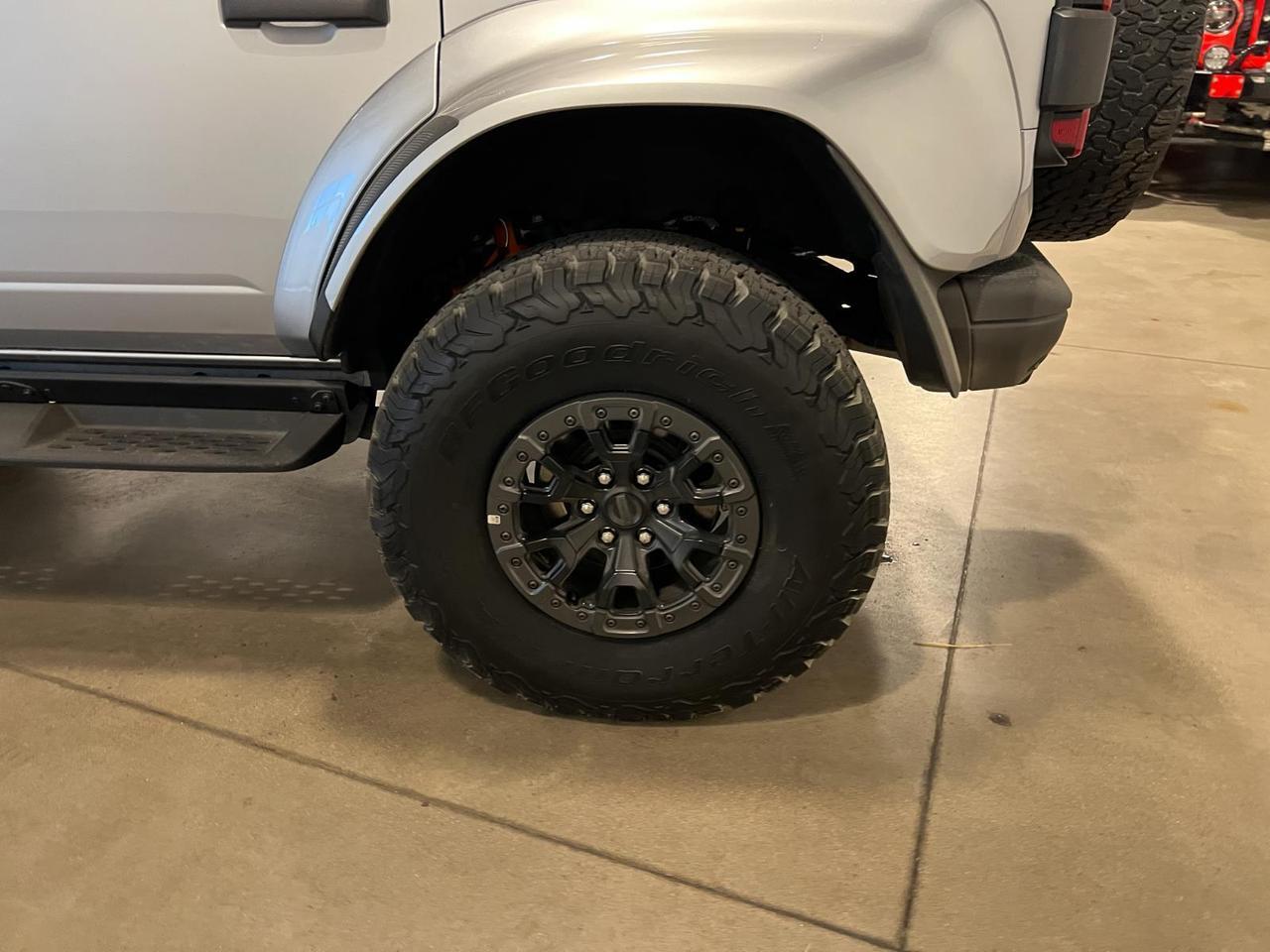 2024 Ford Bronco Raptor Parker CO