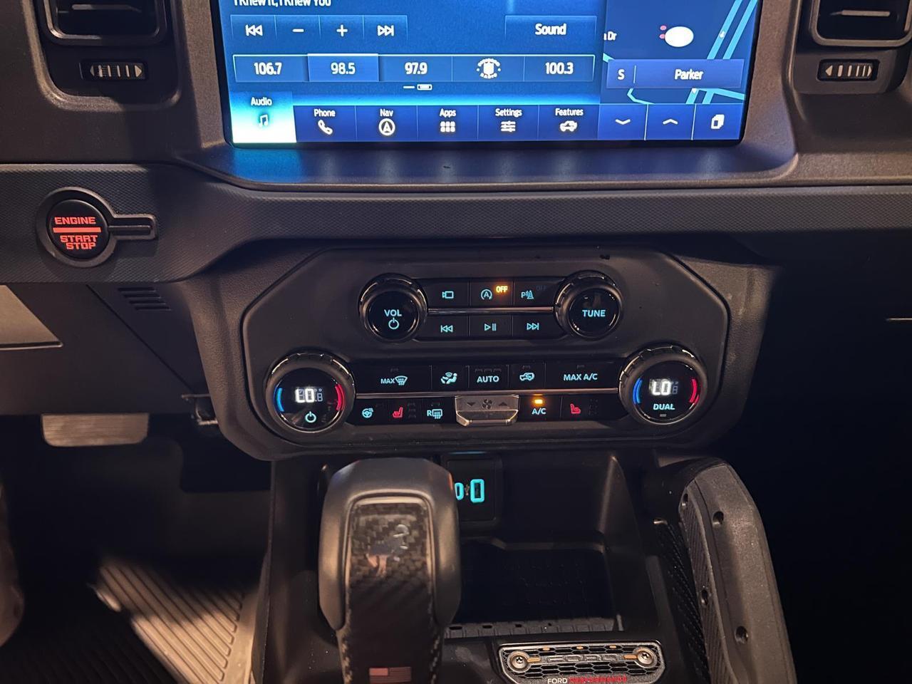 2024 Ford Bronco Raptor Parker CO