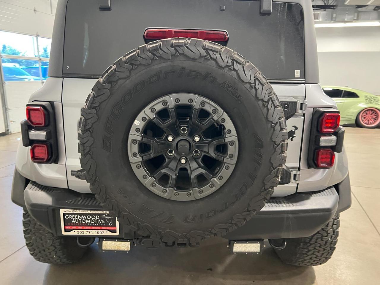 2024 Ford Bronco Raptor Parker CO