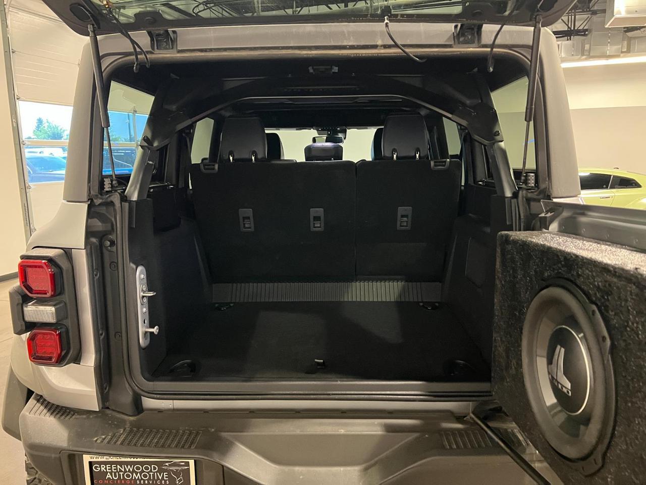 2024 Ford Bronco Raptor Parker CO