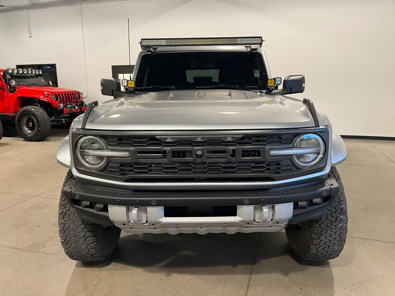2024 Ford Bronco Raptor Parker CO