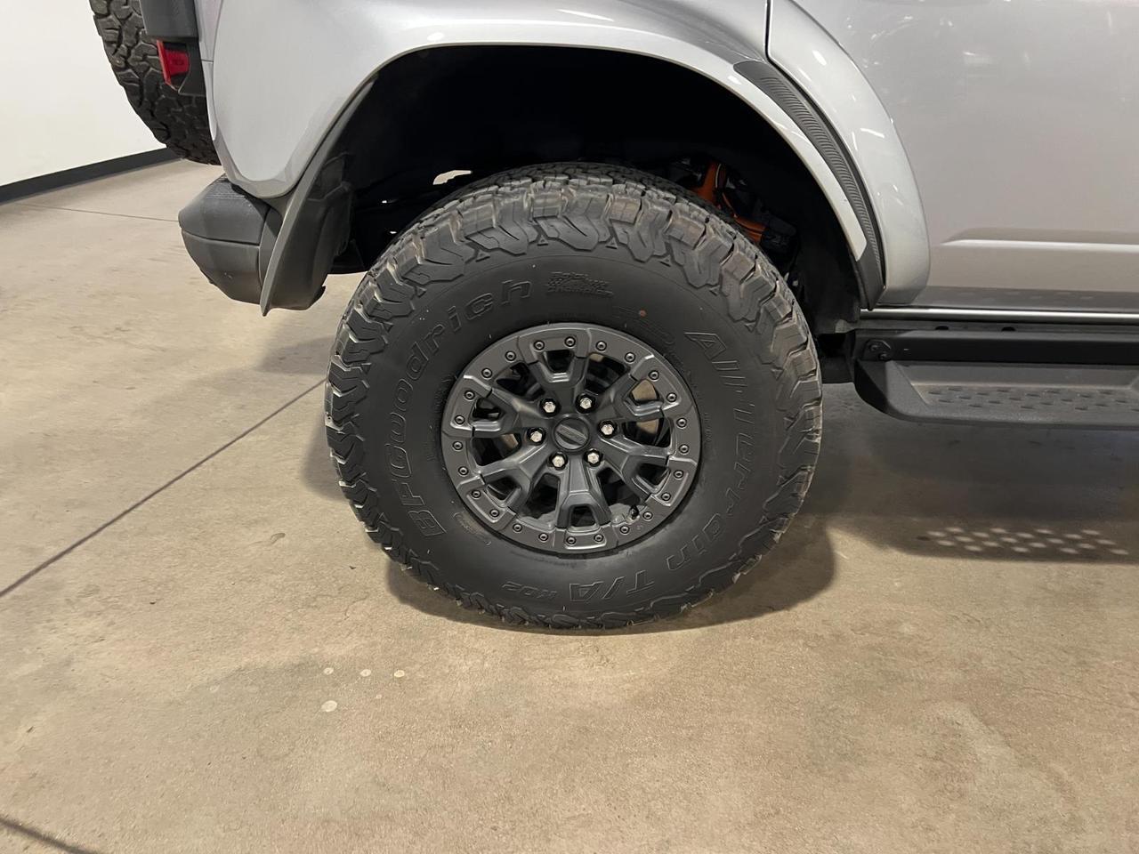 2024 Ford Bronco Raptor Parker CO