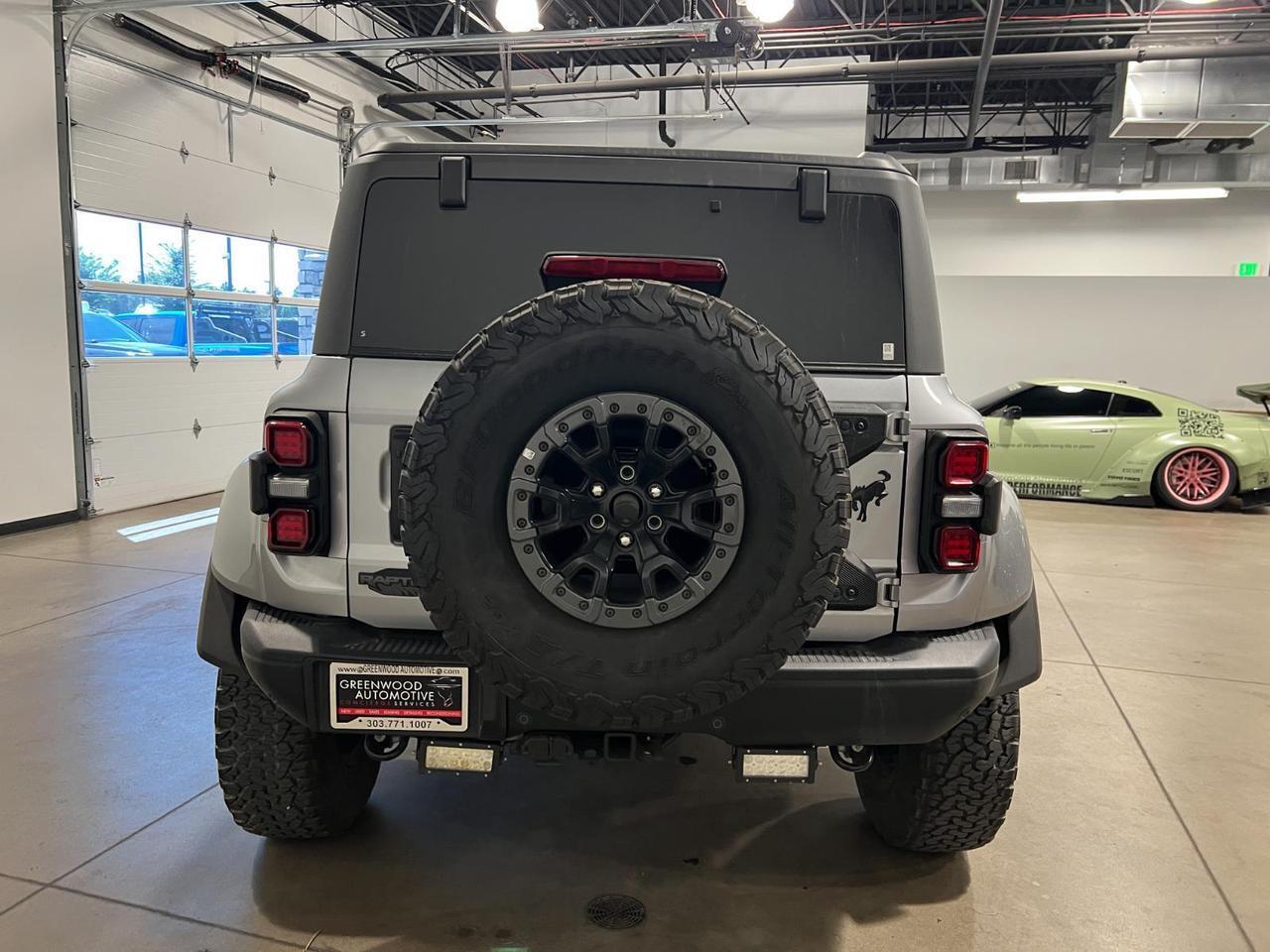 2024 Ford Bronco Raptor Parker CO