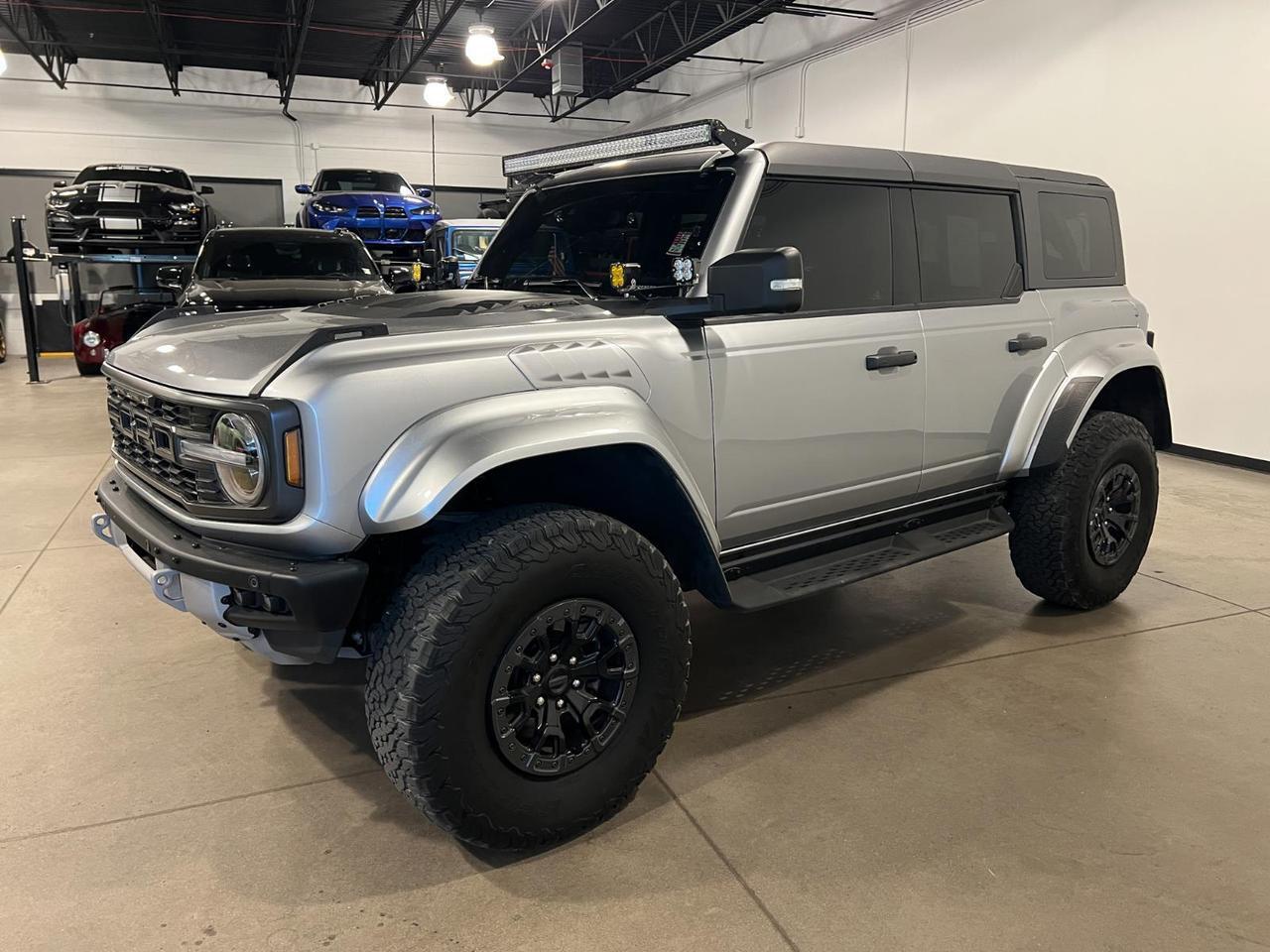 2024 Ford Bronco Raptor Parker CO
