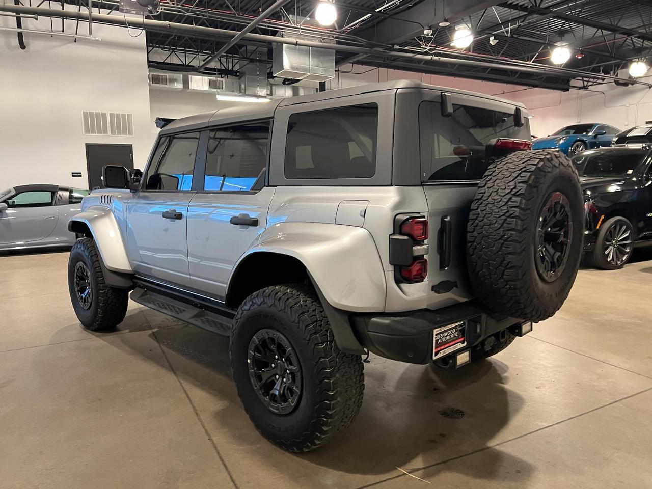 2024 Ford Bronco Raptor Parker CO