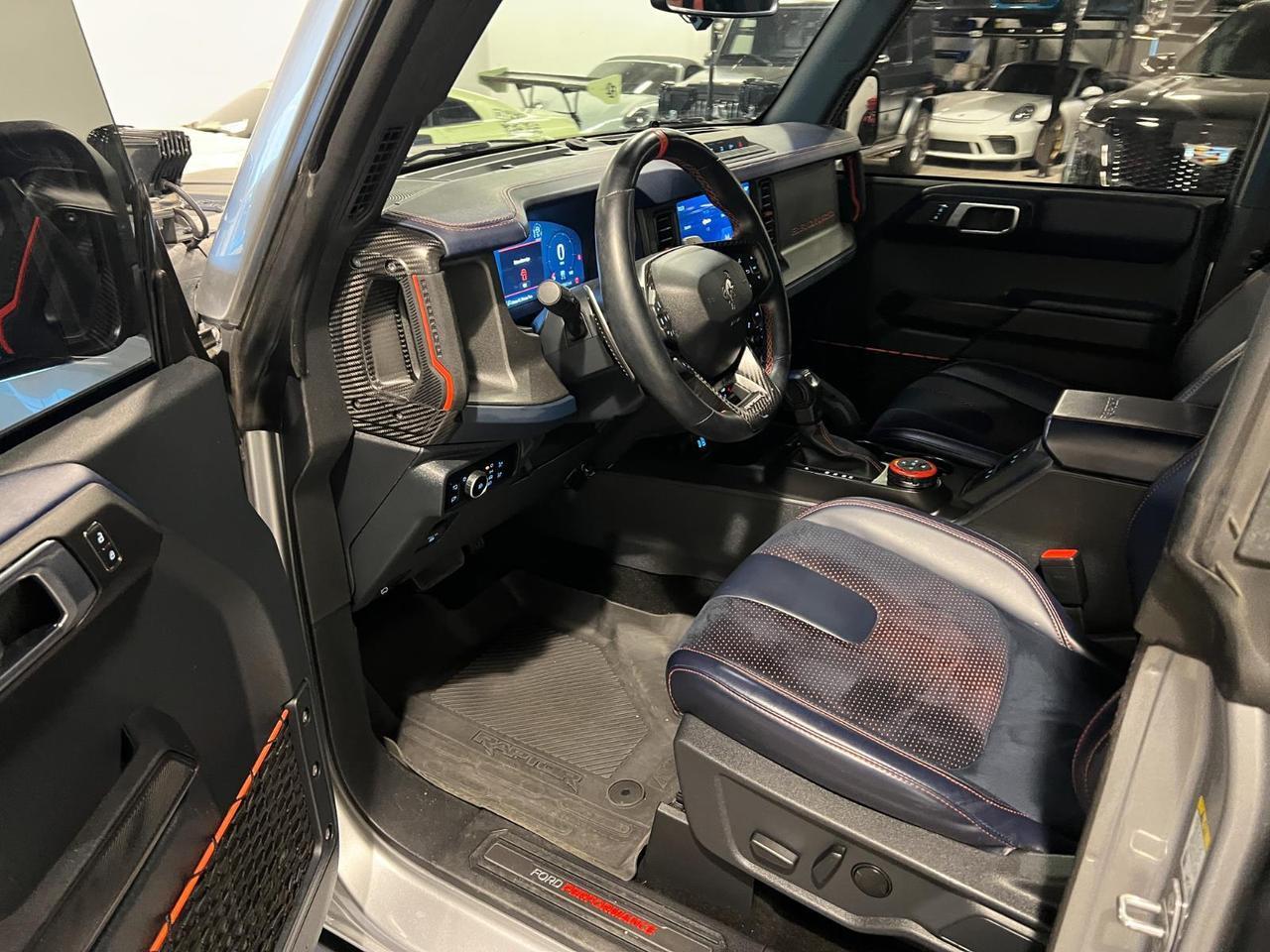 2024 Ford Bronco Raptor Parker CO