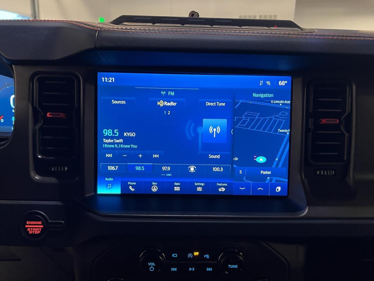 2024 Ford Bronco Raptor Parker CO