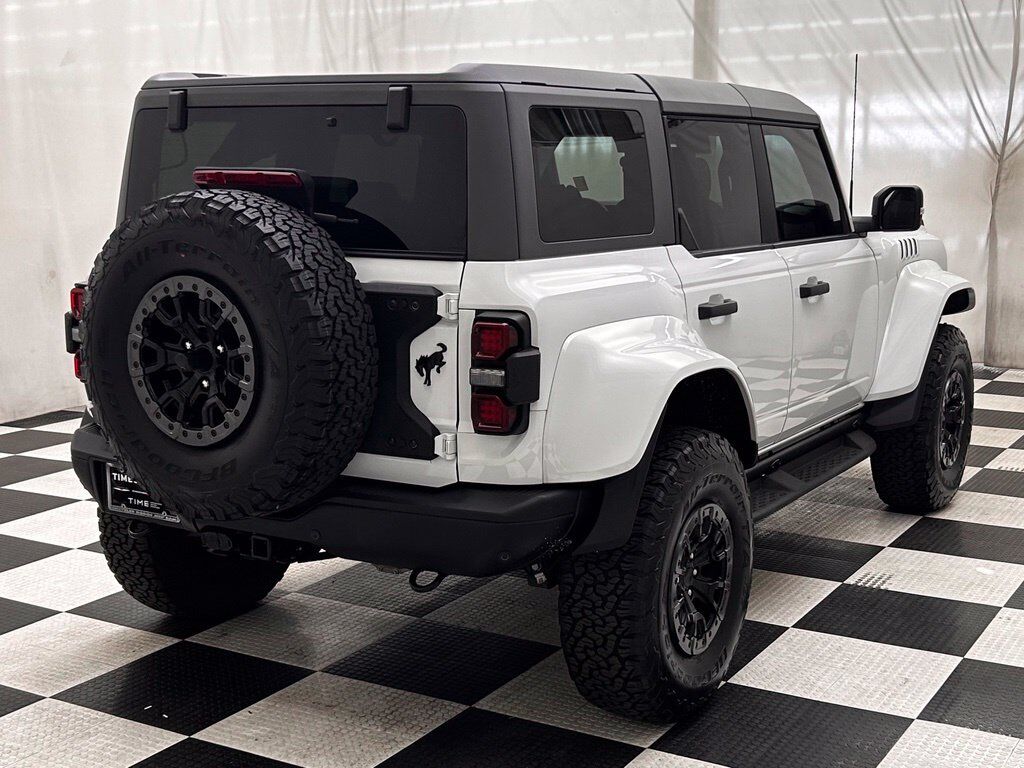 2024 Ford Bronco Raptor Portland OR