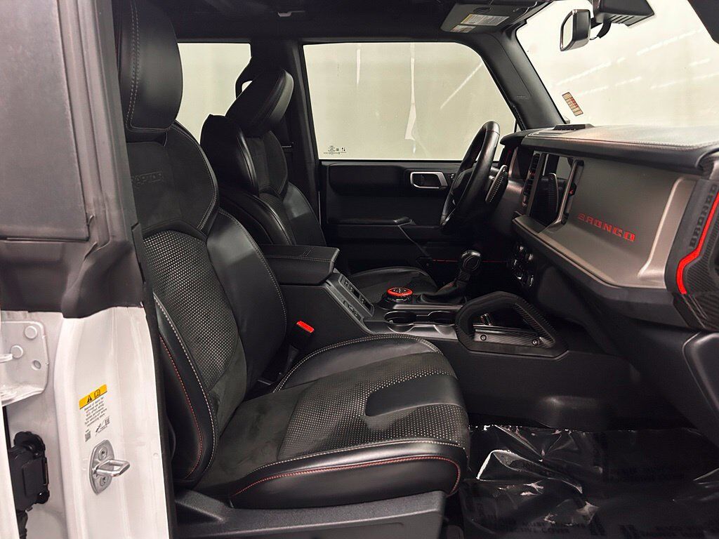 2024 Ford Bronco Raptor Portland OR
