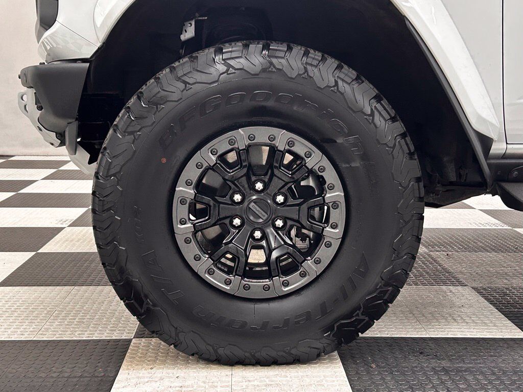 2024 Ford Bronco Raptor Portland OR