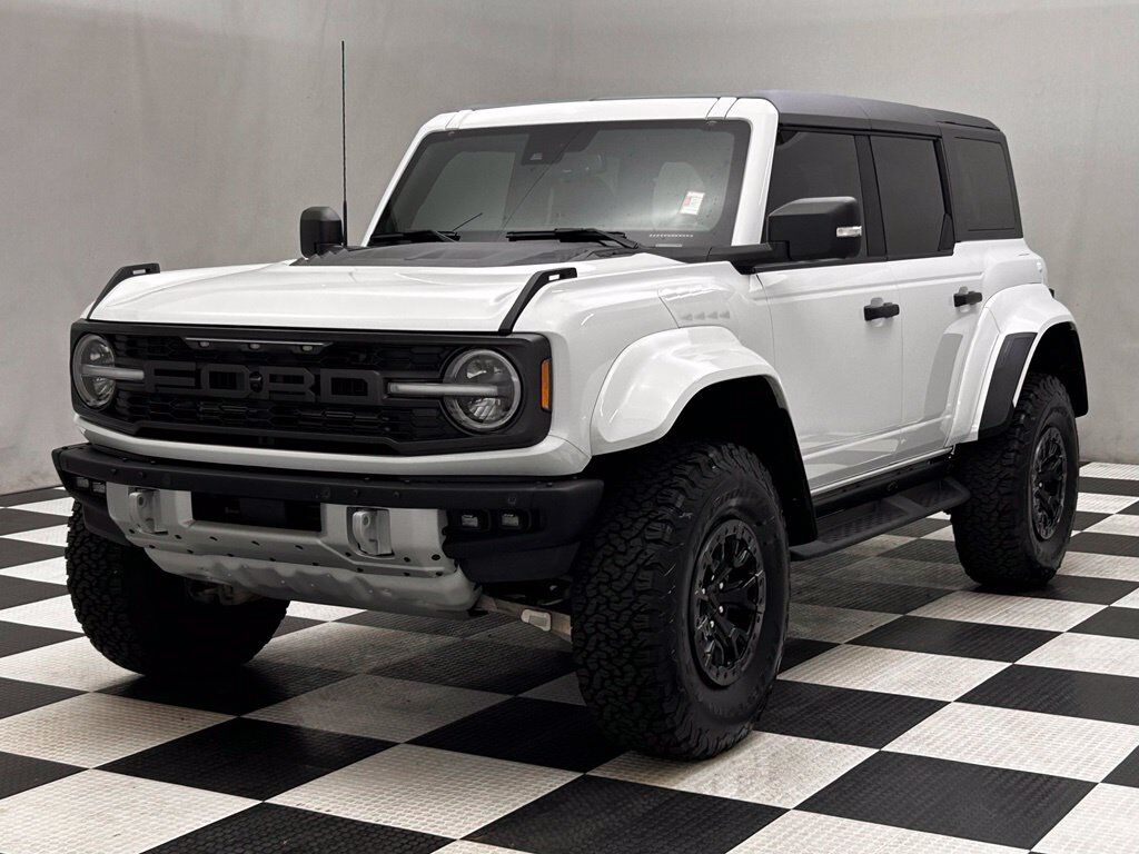 2024 Ford Bronco Raptor Portland OR