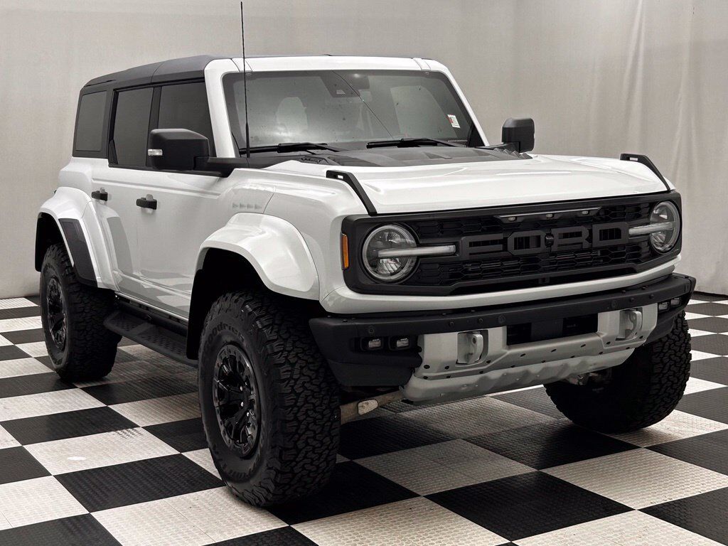 2024 Ford Bronco Raptor Portland OR