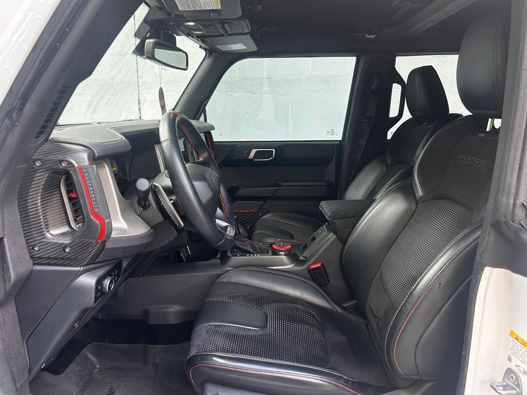 2024 Ford Bronco Raptor Portland OR