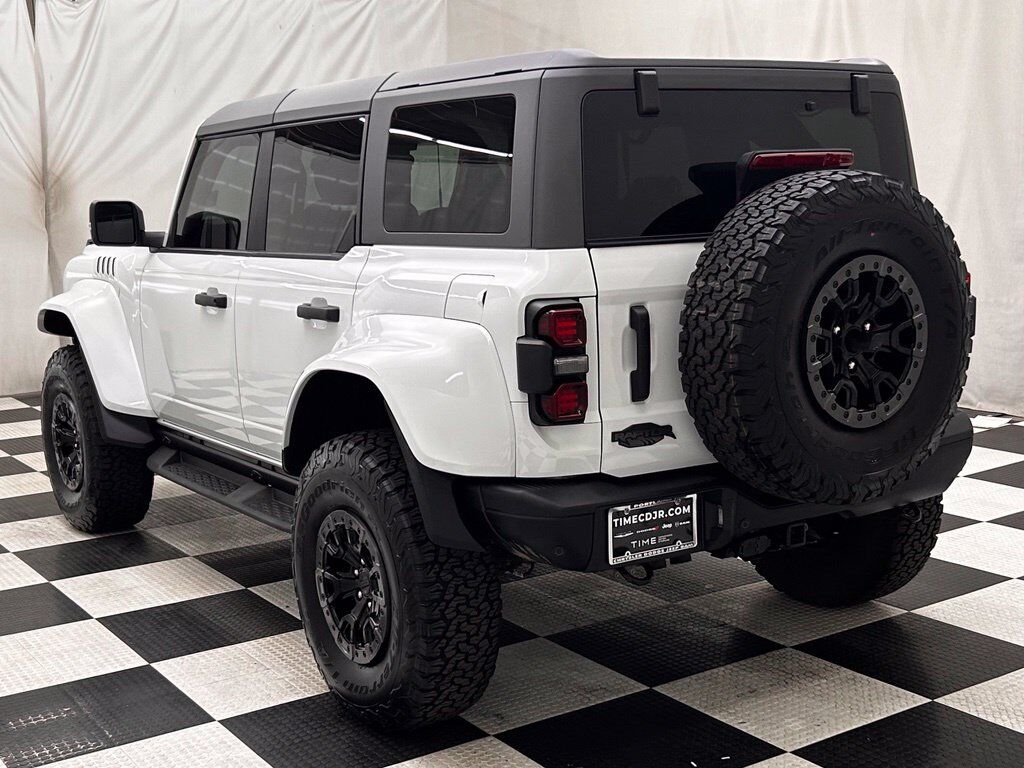 2024 Ford Bronco Raptor Portland OR