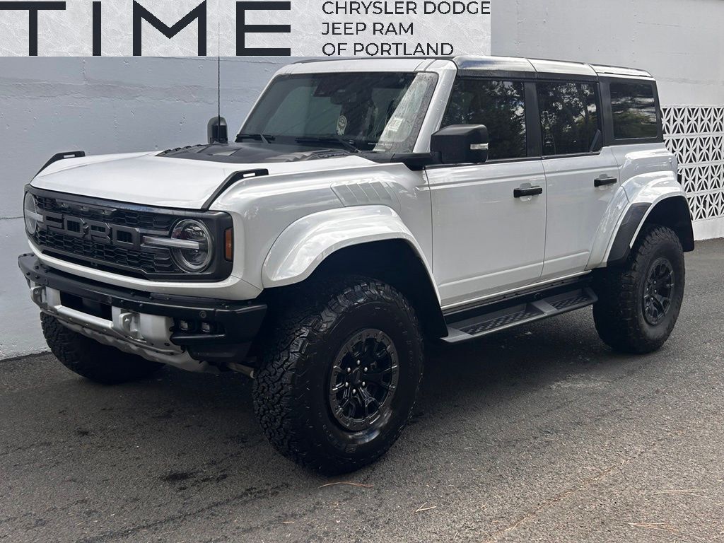 2024 Ford Bronco Raptor