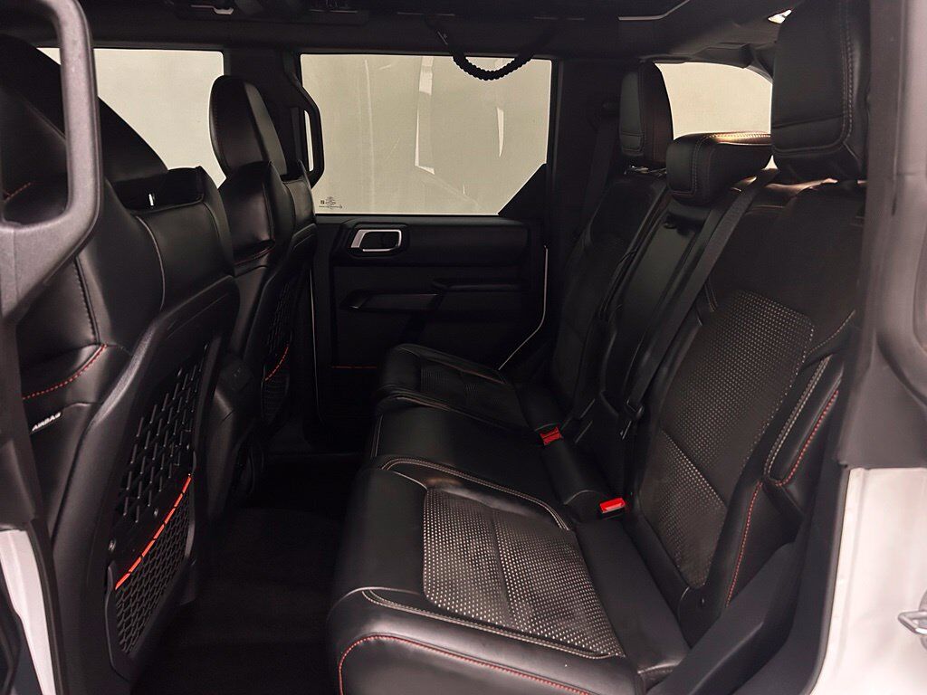 2024 Ford Bronco Raptor Portland OR