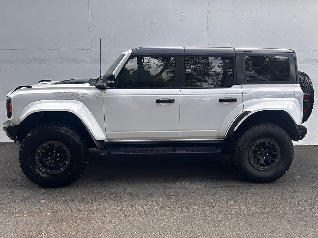2024 Ford Bronco Raptor Portland OR