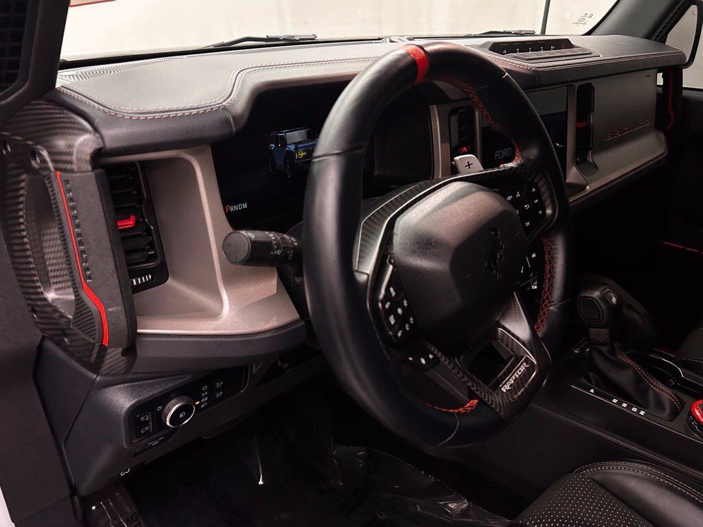 2024 Ford Bronco Raptor Portland OR