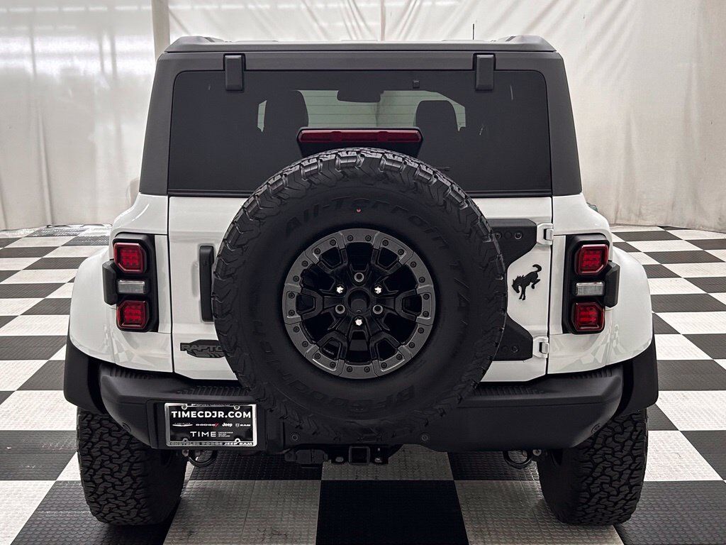 2024 Ford Bronco Raptor Portland OR