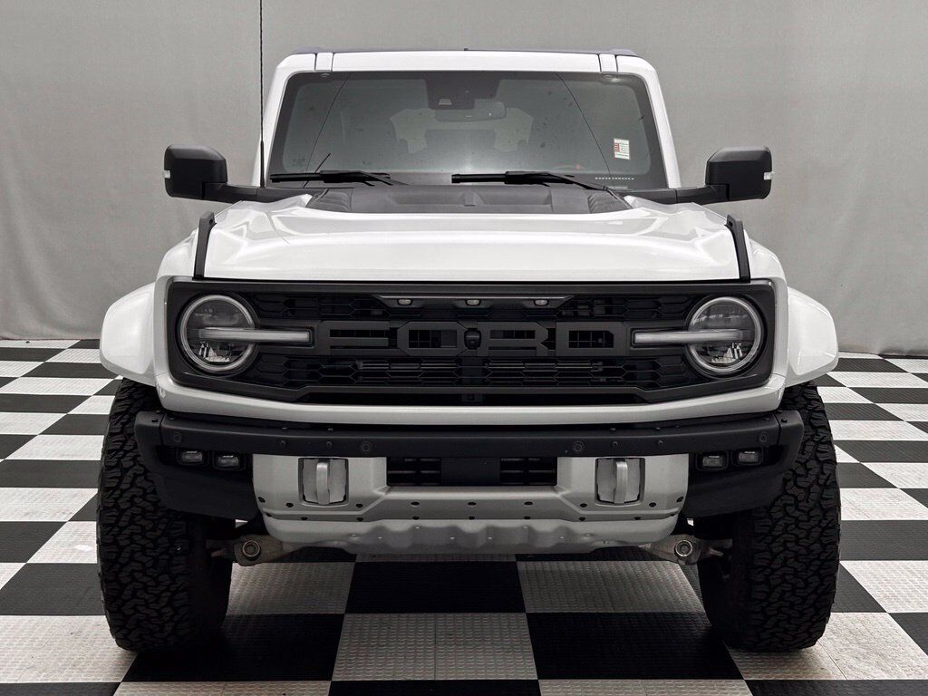 2024 Ford Bronco Raptor Portland OR