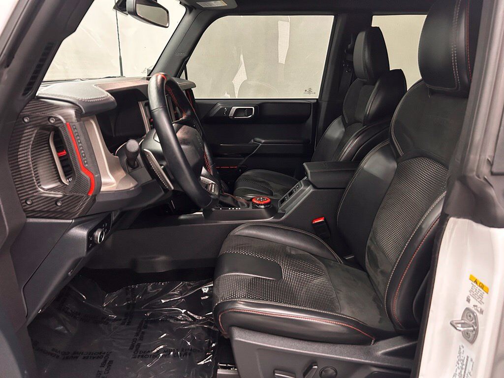 2024 Ford Bronco Raptor Portland OR