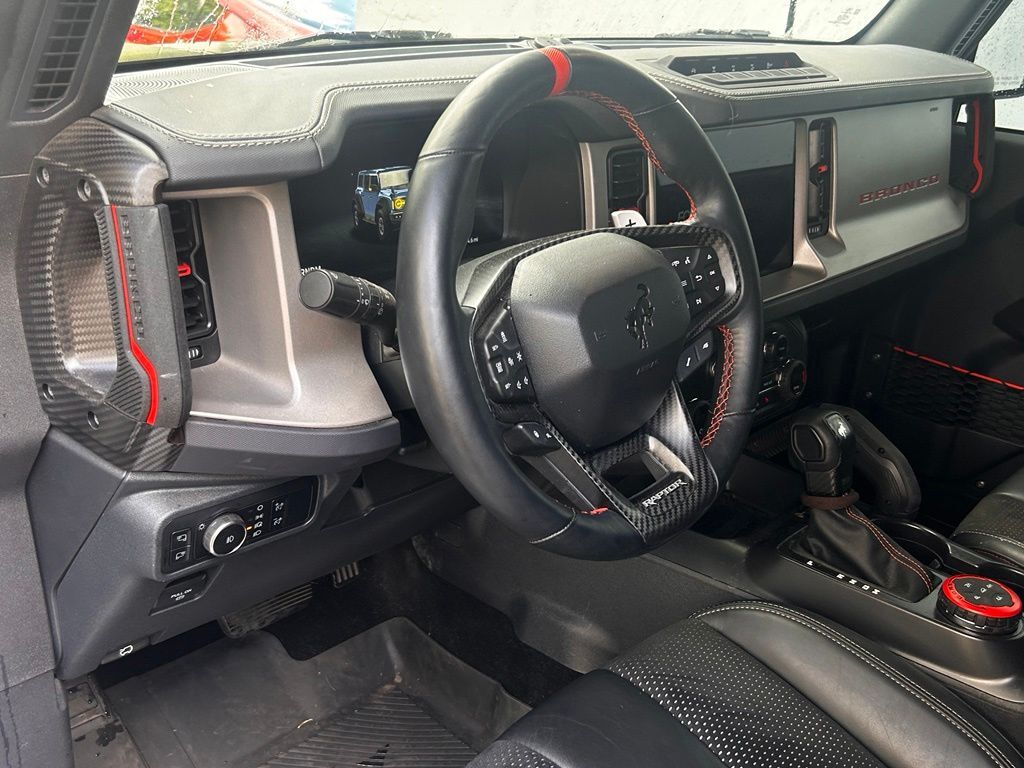 2024 Ford Bronco Raptor Portland OR