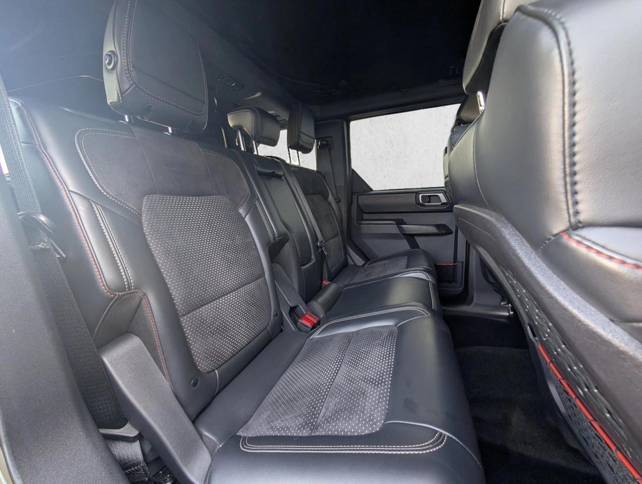 2024 Ford Bronco Raptor Roseville CA