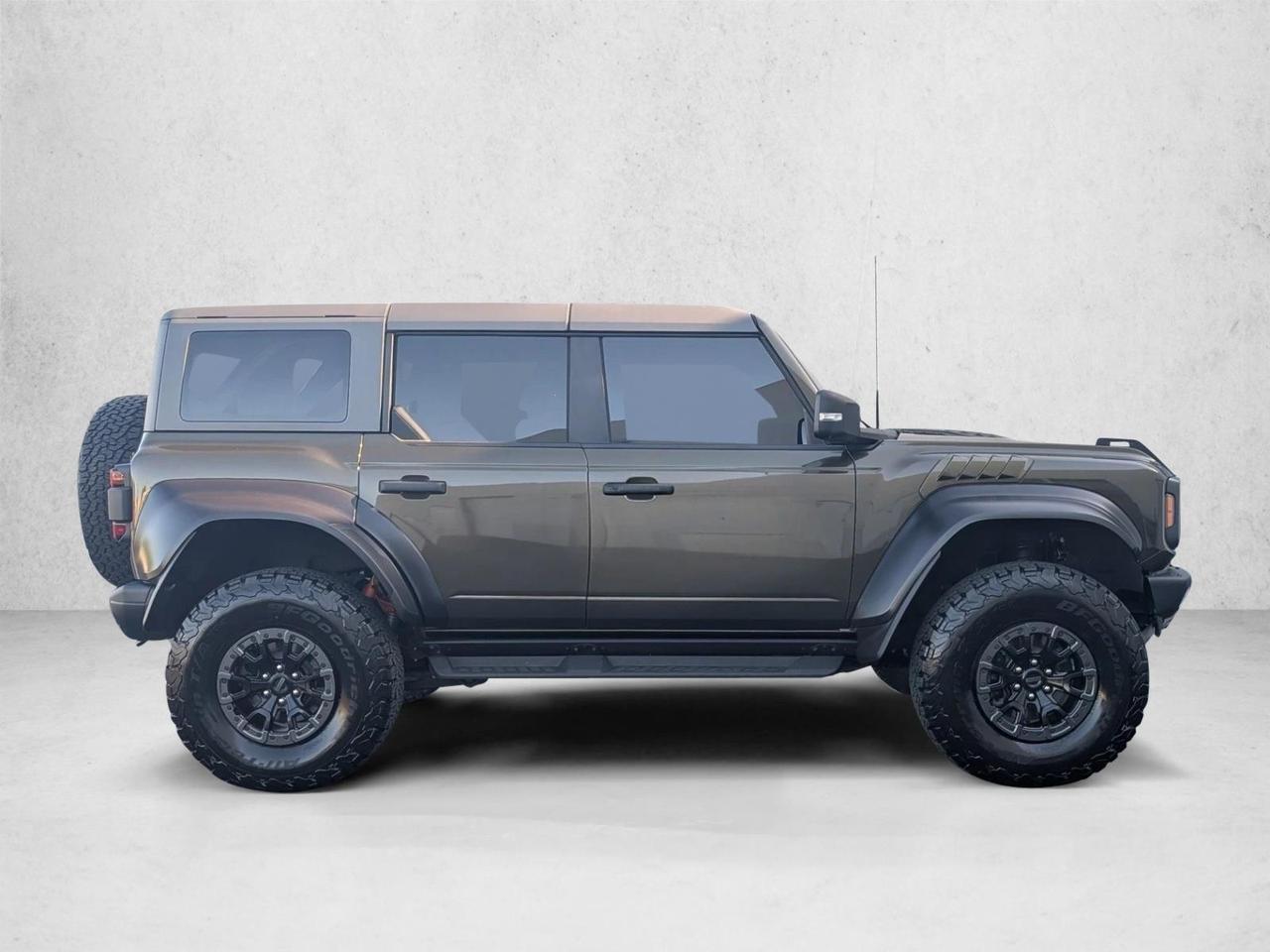 2024 Ford Bronco Raptor Roseville CA