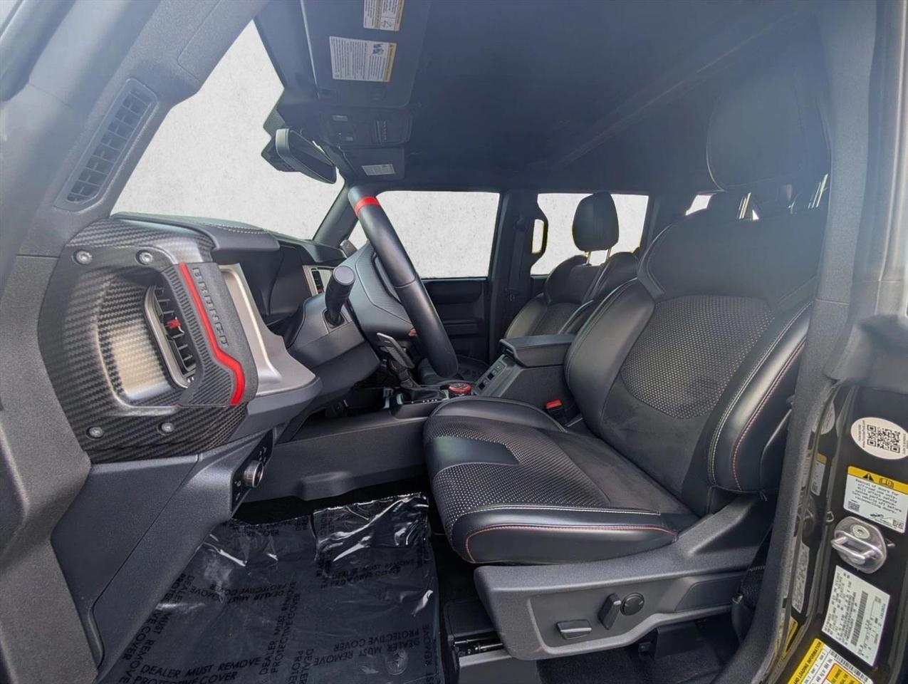 2024 Ford Bronco Raptor Roseville CA