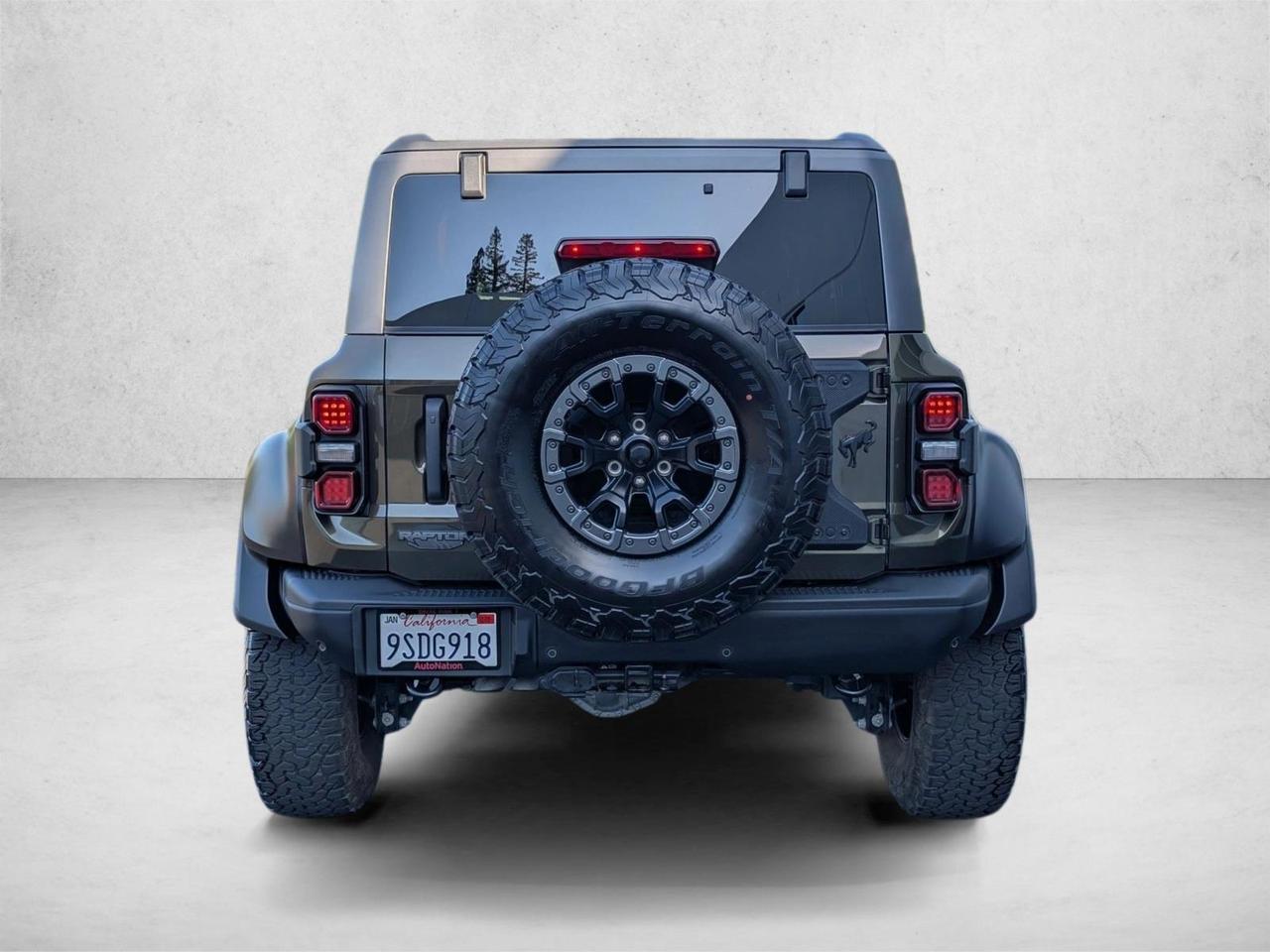 2024 Ford Bronco Raptor Roseville CA