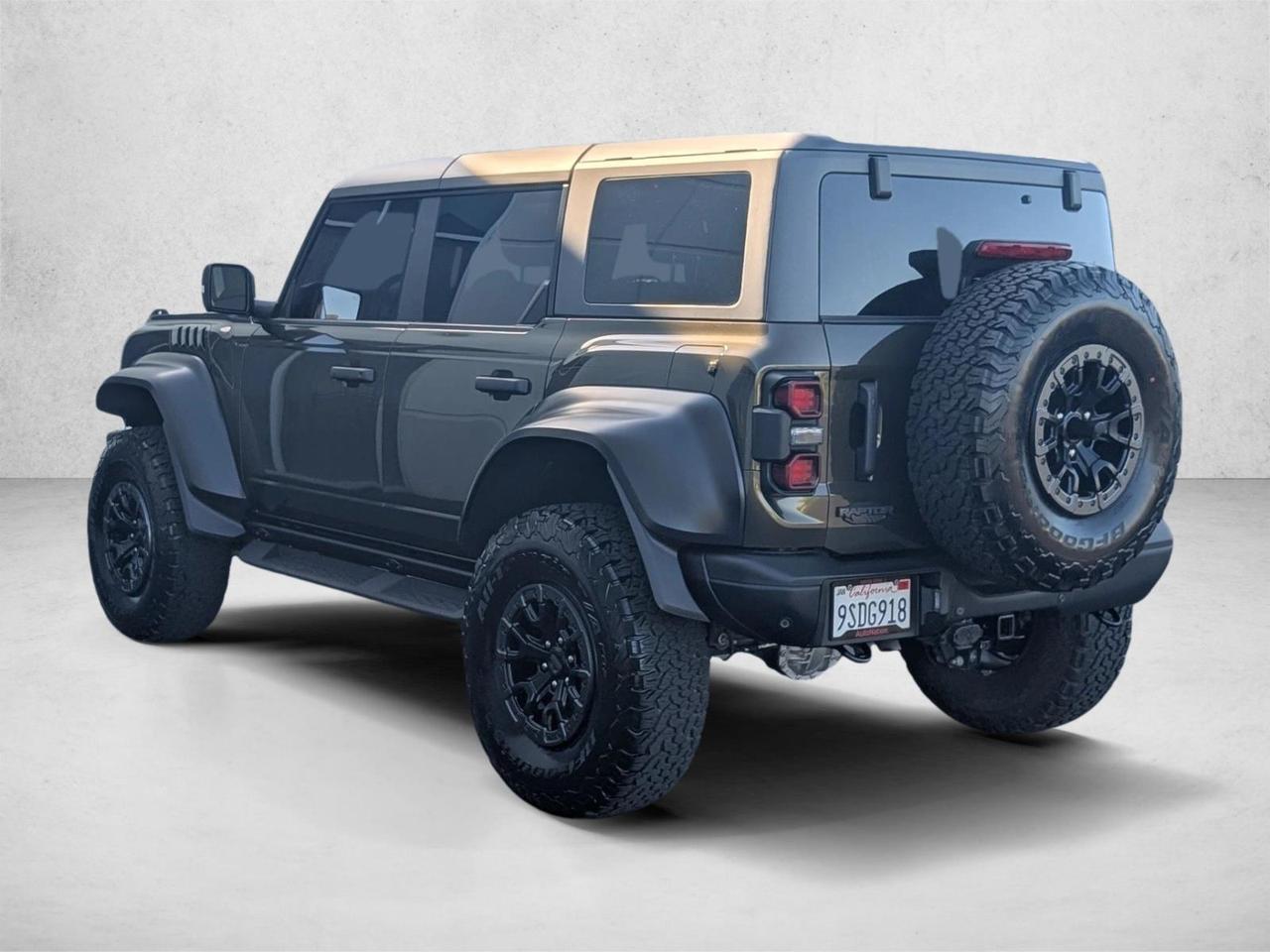 2024 Ford Bronco Raptor Roseville CA