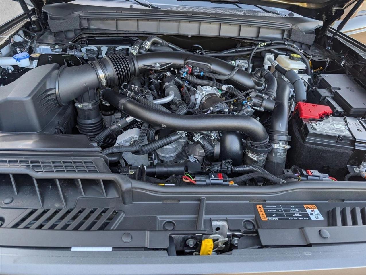 2024 Ford Bronco Raptor Roseville CA