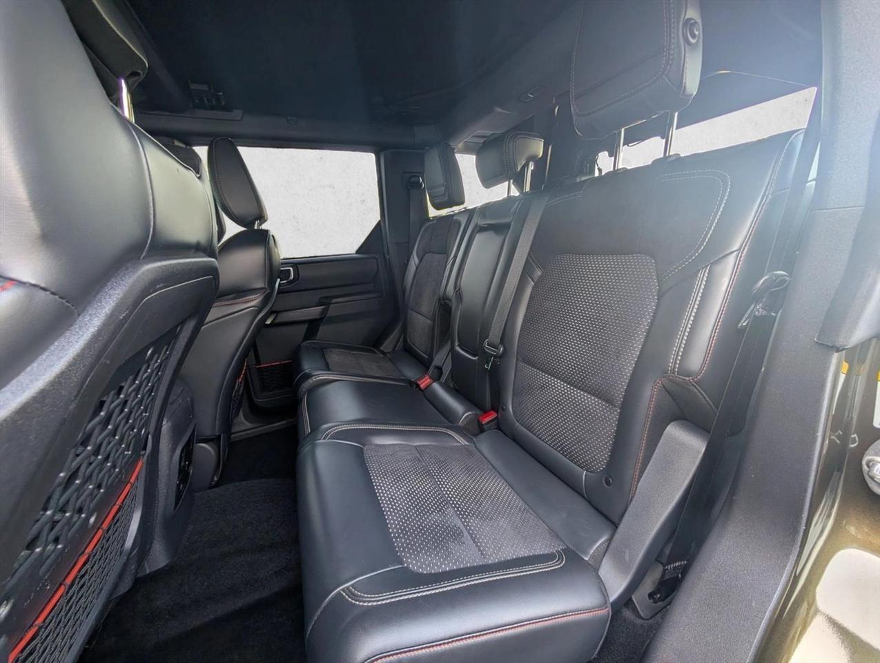 2024 Ford Bronco Raptor Roseville CA